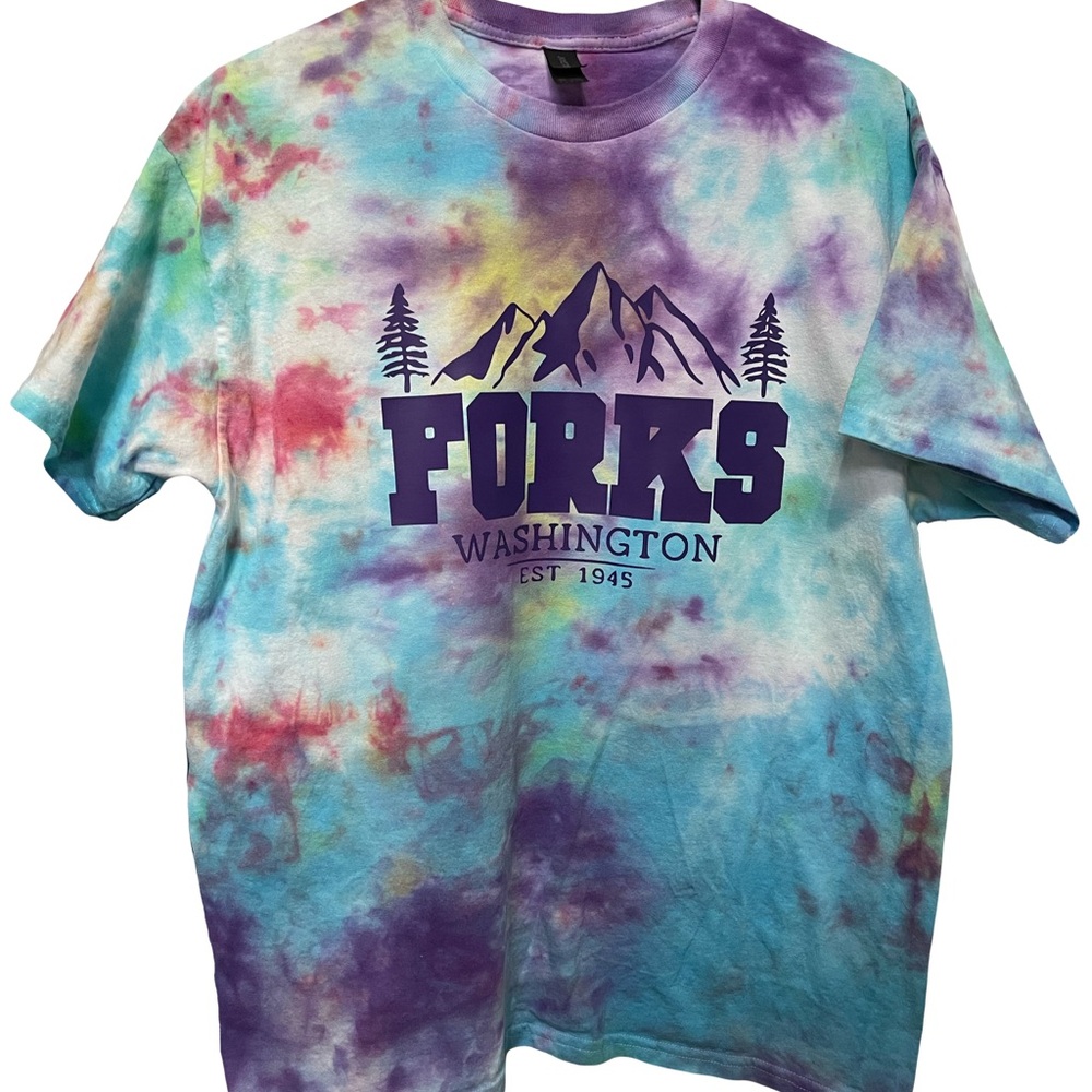 Forks Washington T-Shirt